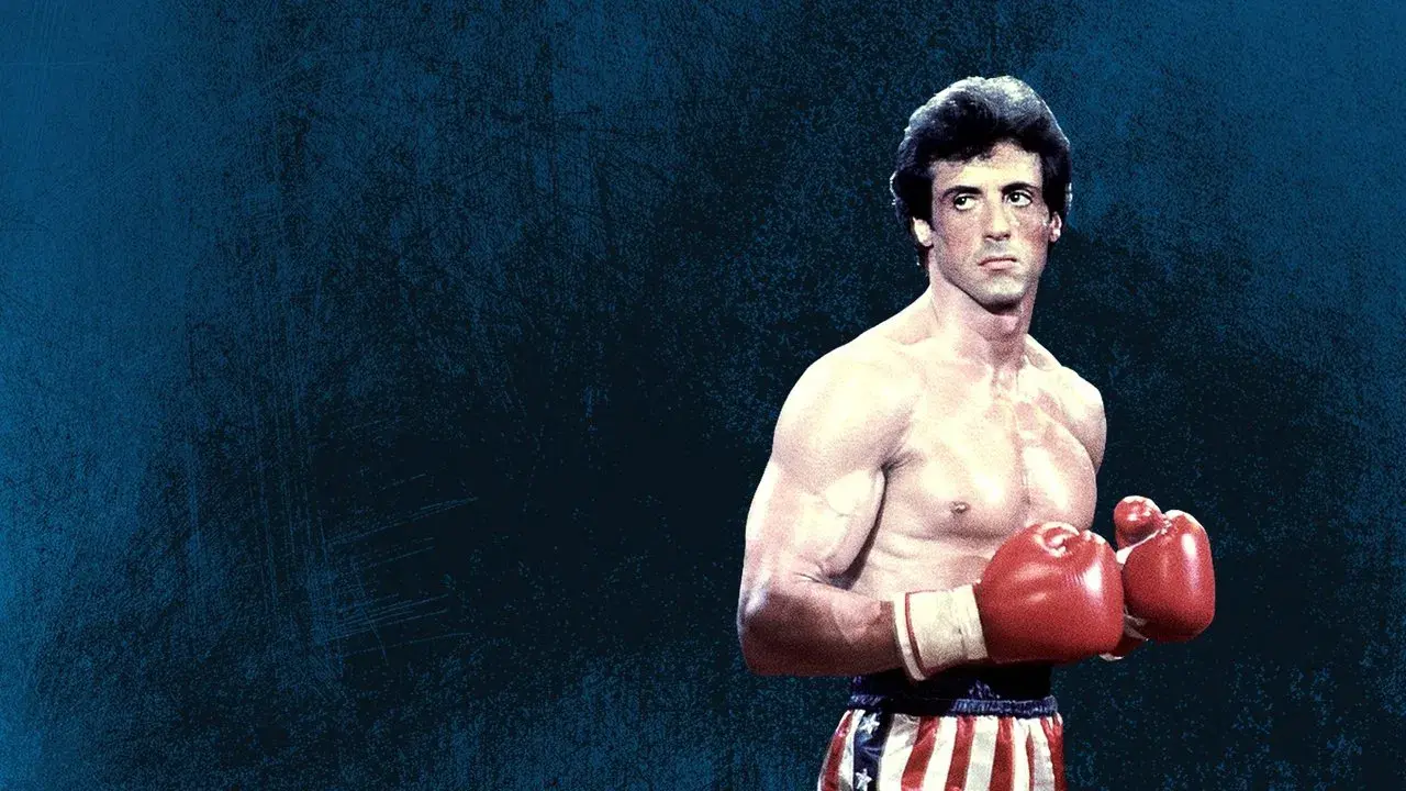 Rocky III fondo