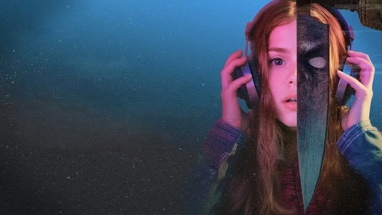 Nadie va a escuchar tu grito backdrop