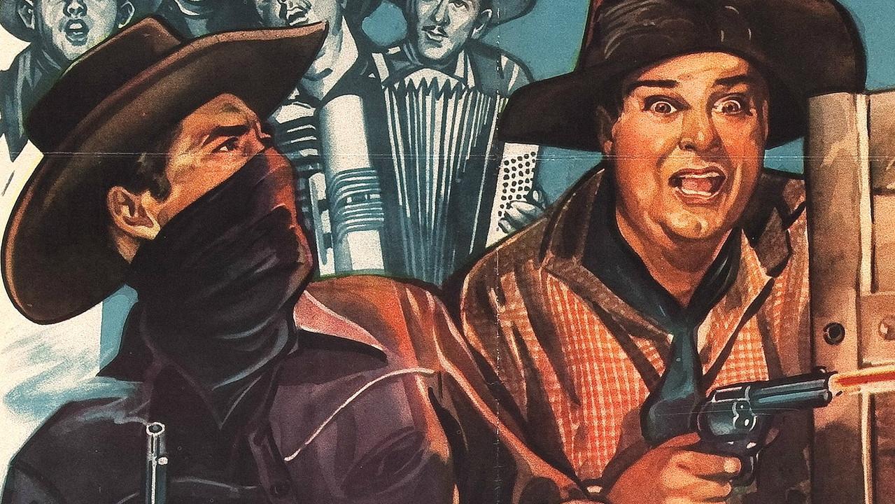 Riders of the Lone Star fondo