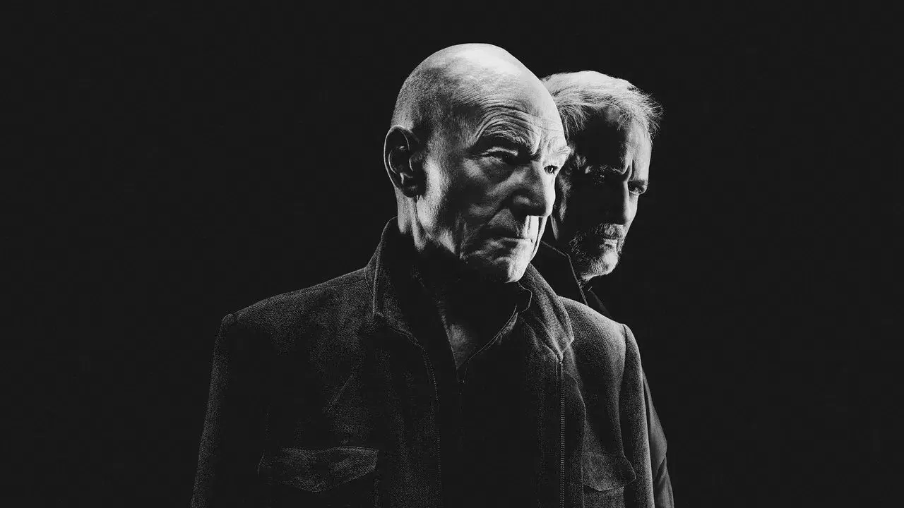 Star Trek: Picard fondo