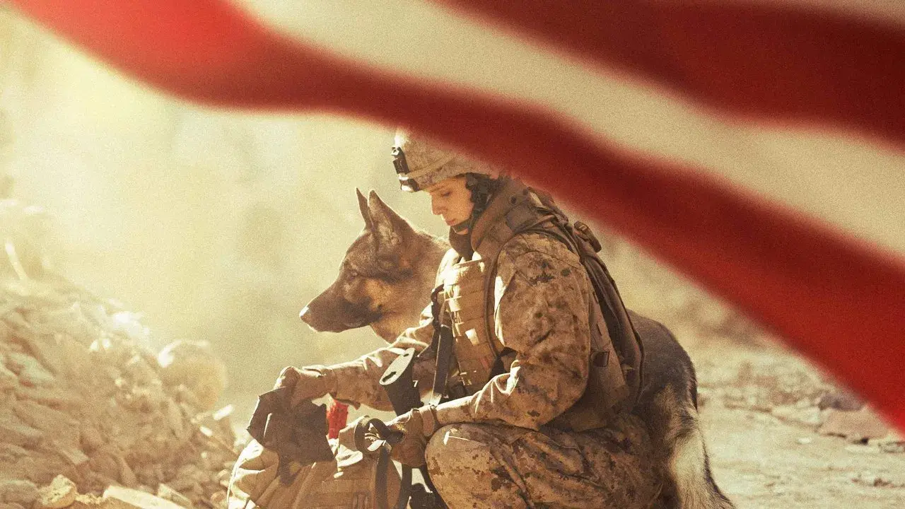 Megan Leavey fondo