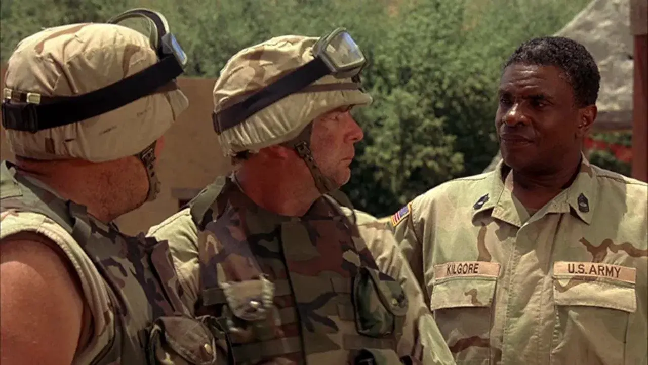 Fuerzas (Des)armadas fondo