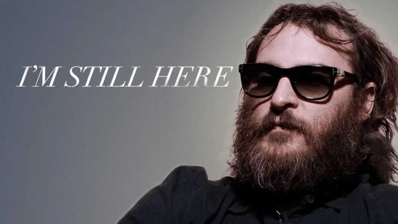 I'm Still Here fondo