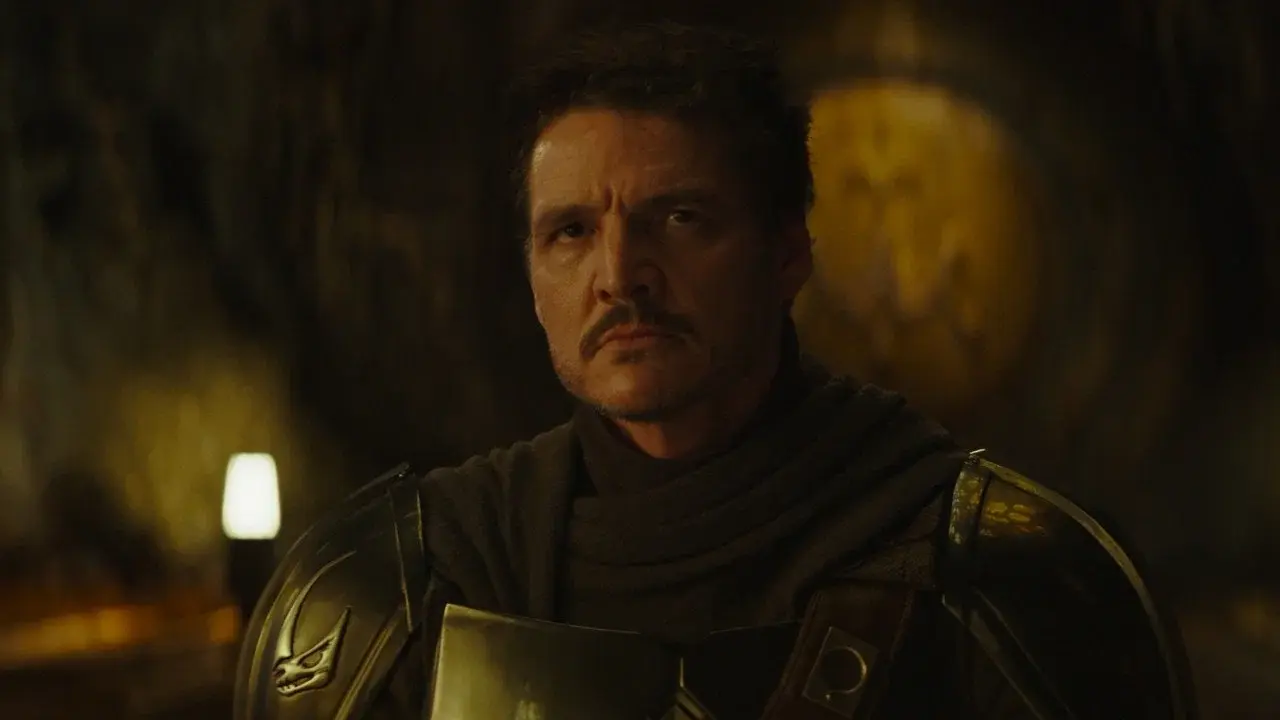 Star Wars: The Mandalorian and Grogu fondo