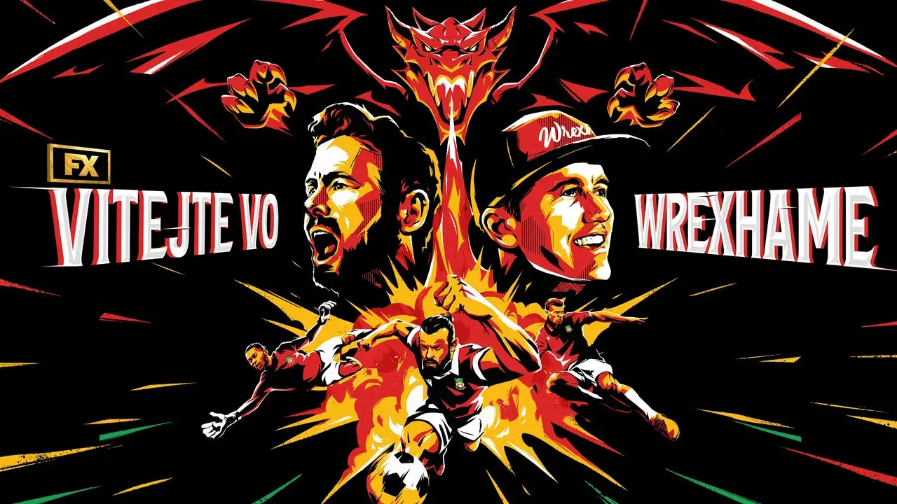 Welcome to Wrexham backdrop