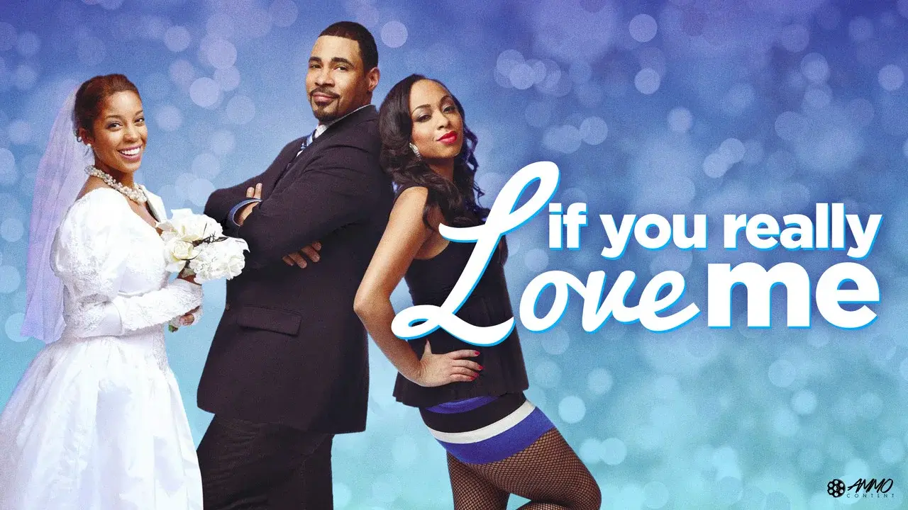 If You Really Love Me fondo