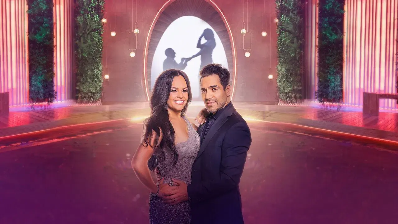 Love is Blind: México fondo