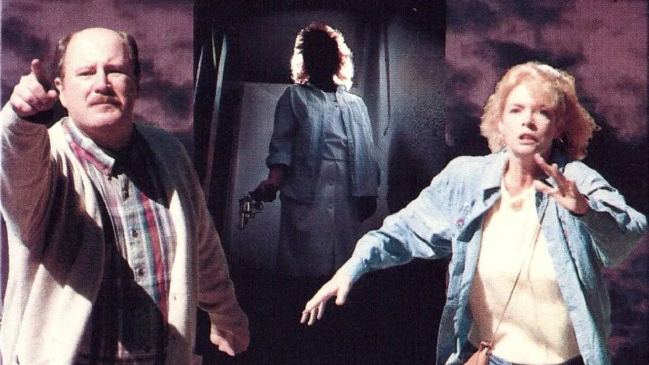 The Kissing Place fondo