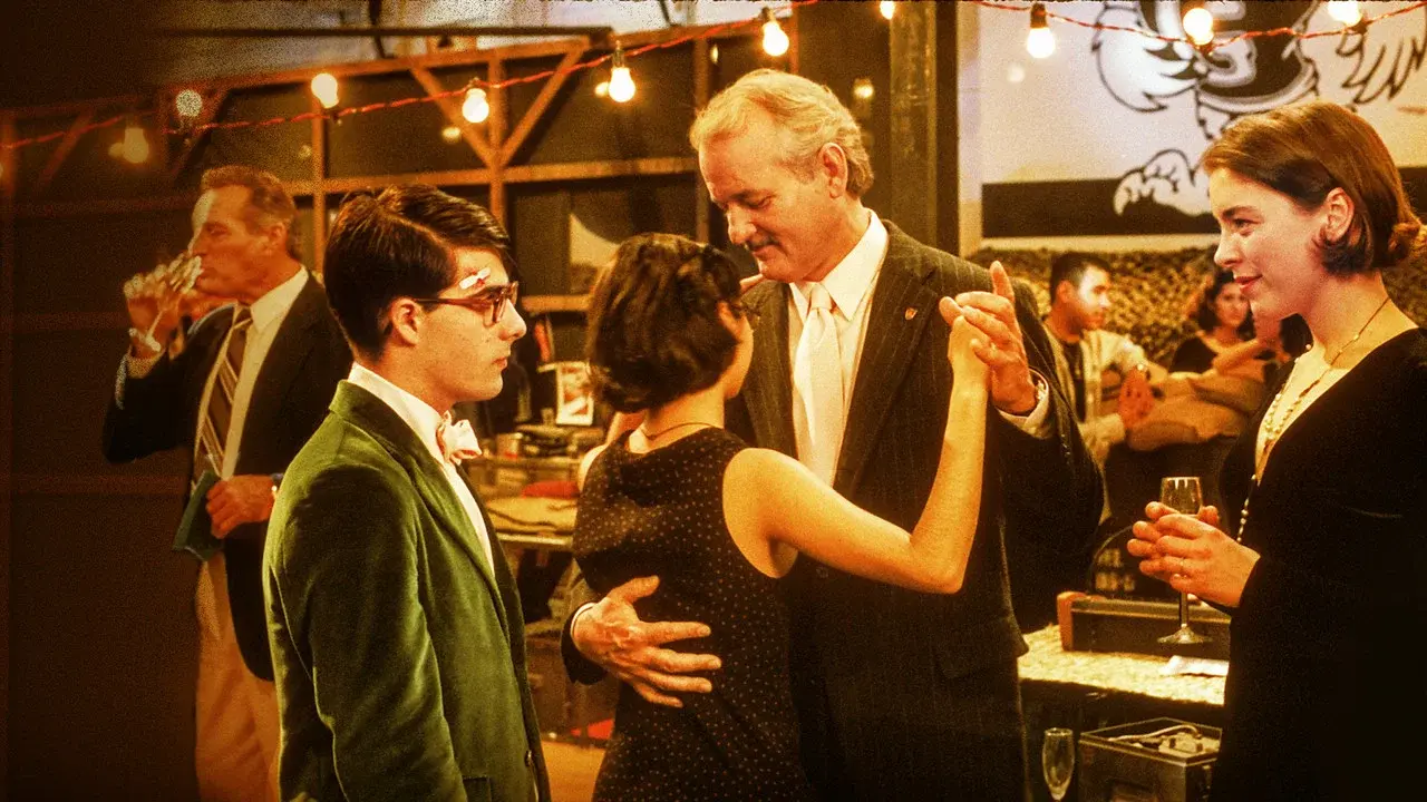 Academia Rushmore fondo