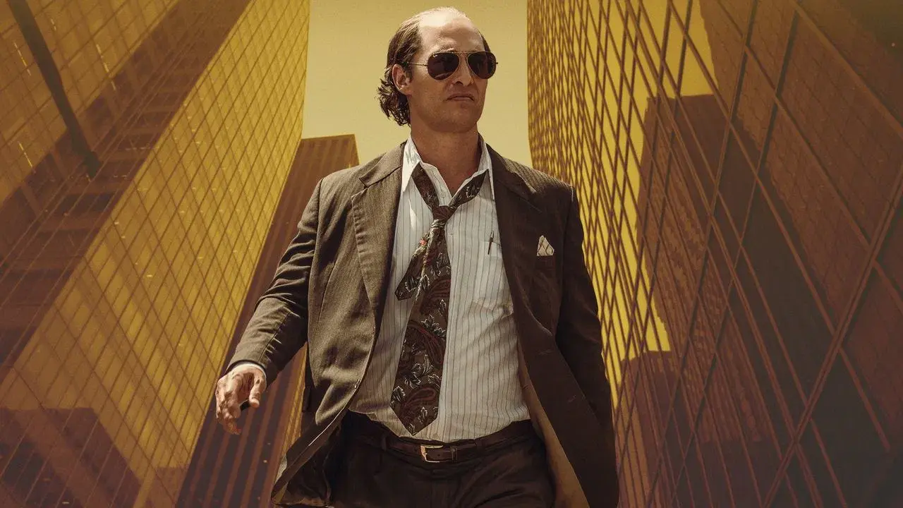 Gold, la gran estafa fondo