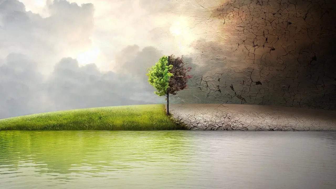 Planeta Tierra: ¿Somos historia? fondo