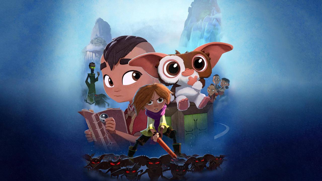 Gremlins: Los Secretos De Los Mogwai fondo