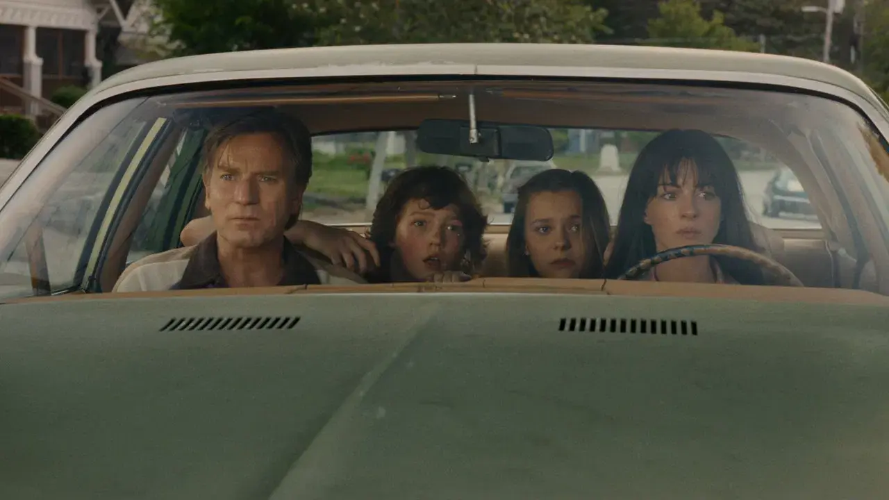 El final de Oak Street fondo