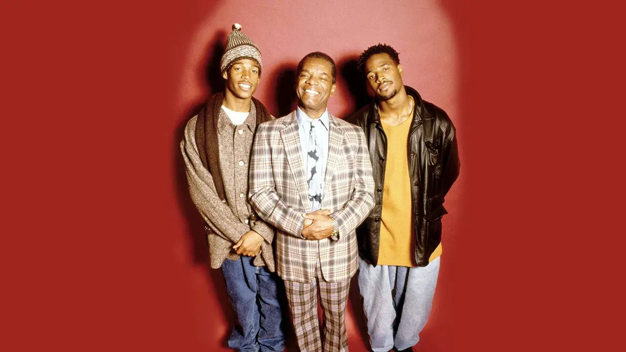 The Wayans Bros. fondo