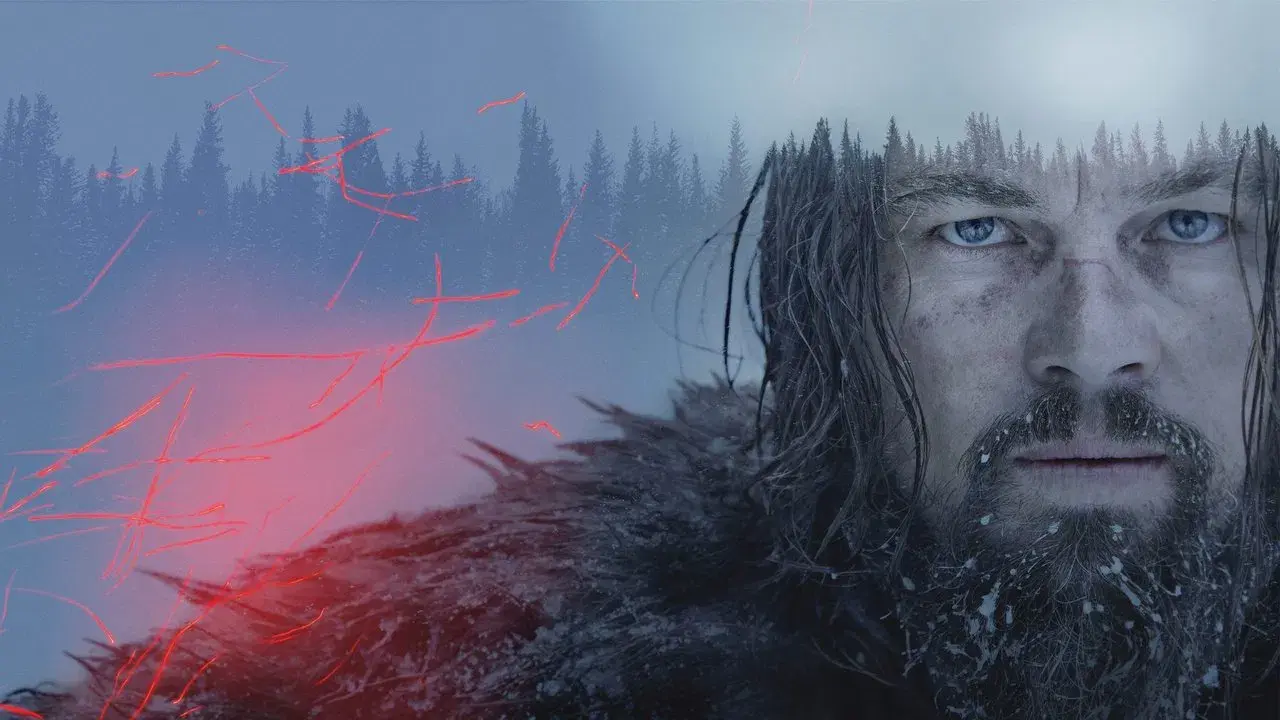 The Revenant backdrop