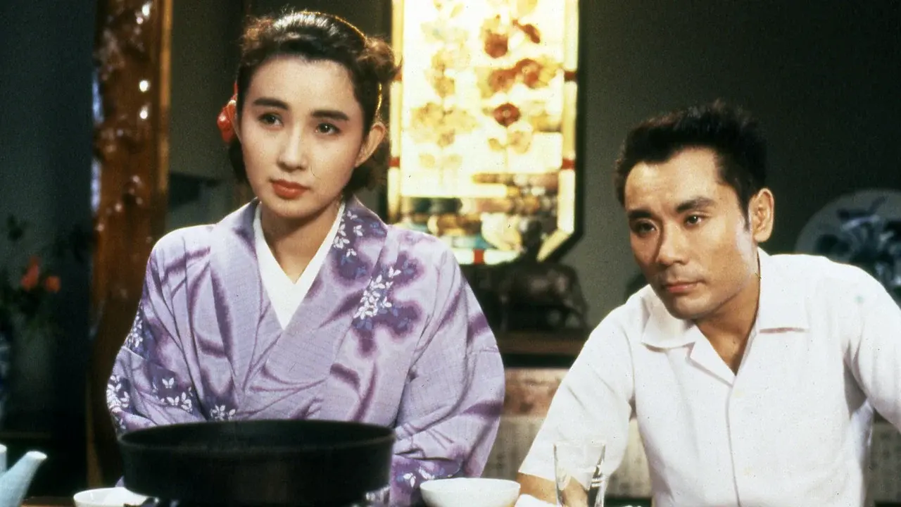 異人たちとの夏 fondo