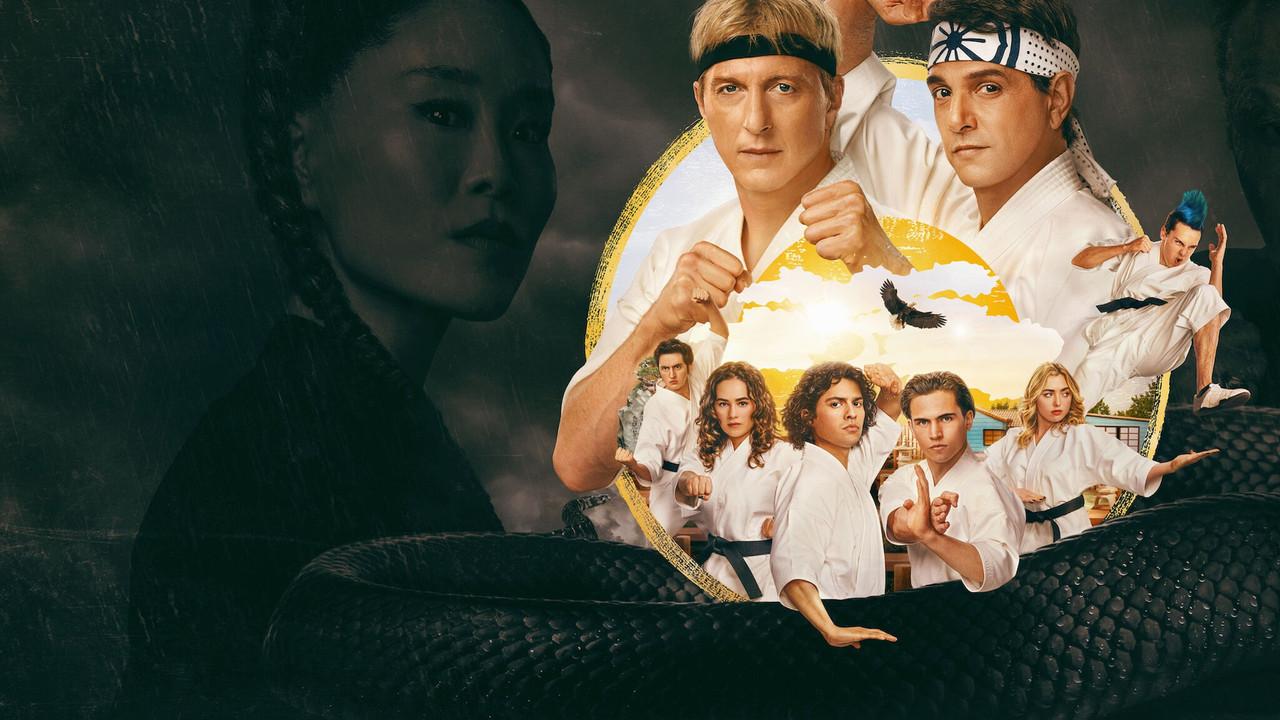 Cobra Kai fondo
