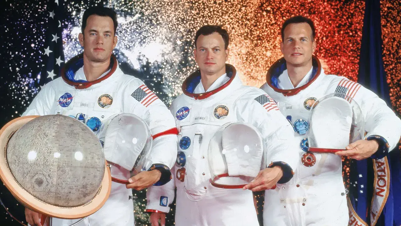 Apollo 13 backdrop