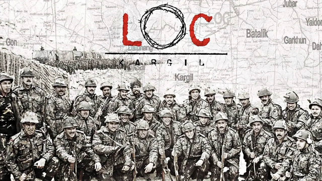 LOC: Kargil fondo