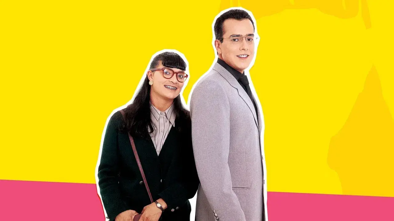 Yo soy Betty, la fea fondo