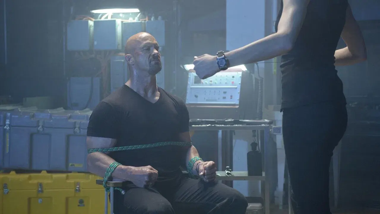 Entrega Peligrosa fondo