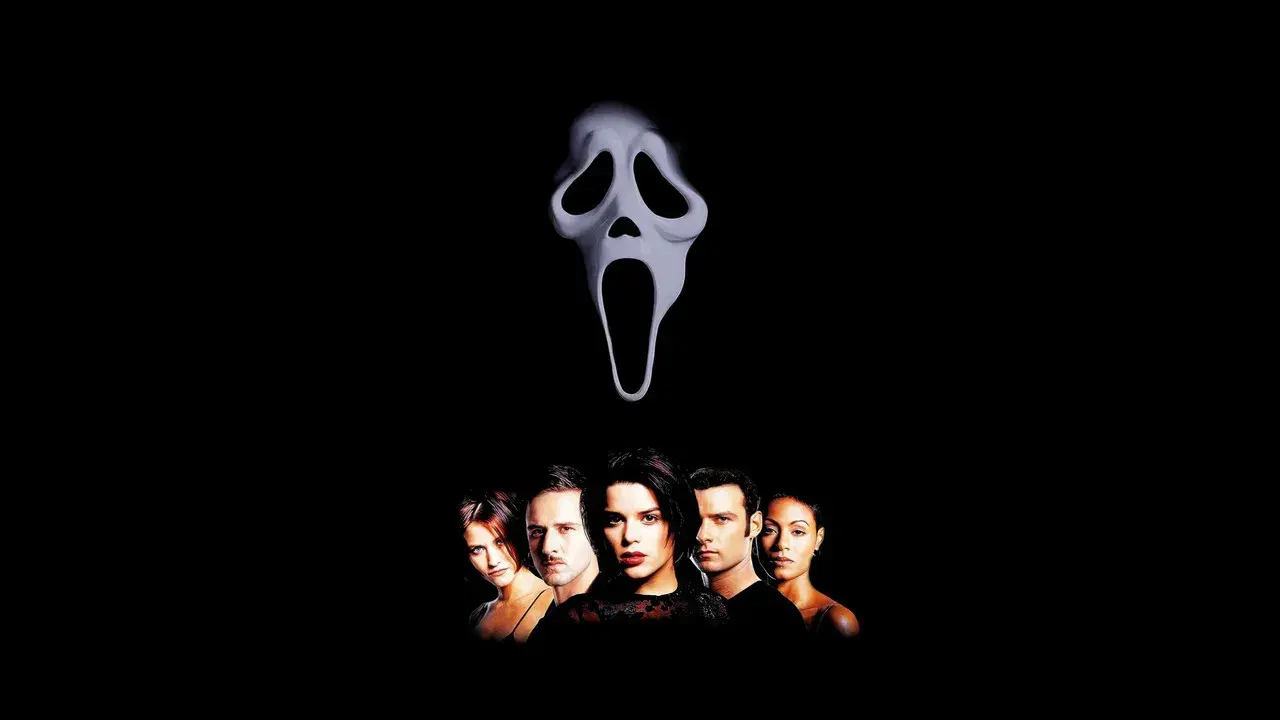 Scream 2 fondo