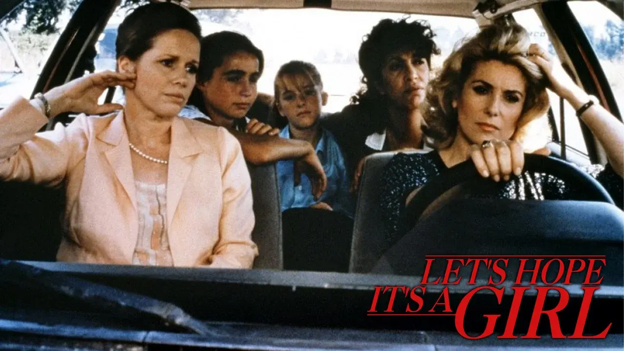 Esperemos que sea mujer fondo