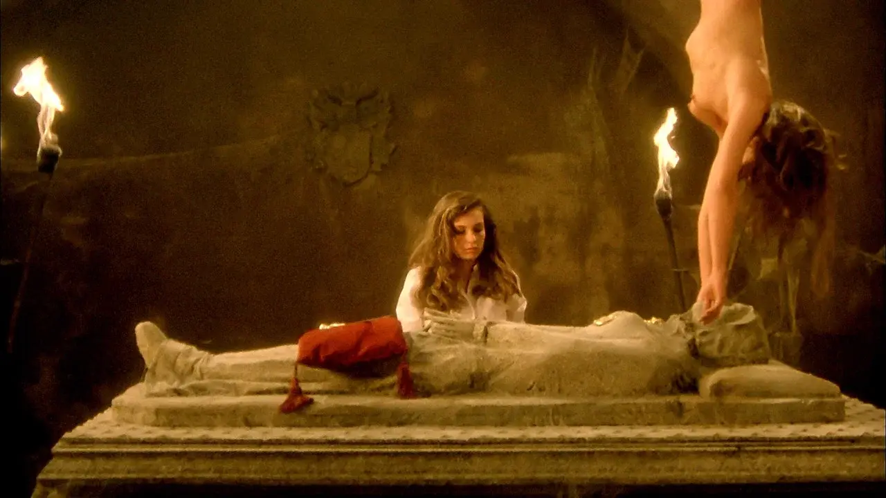 El retorno del Hombre Lobo fondo