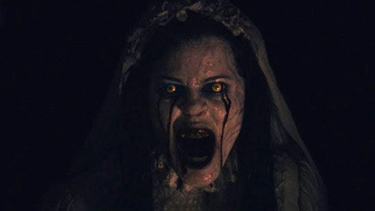 The Curse of La Llorona backdrop