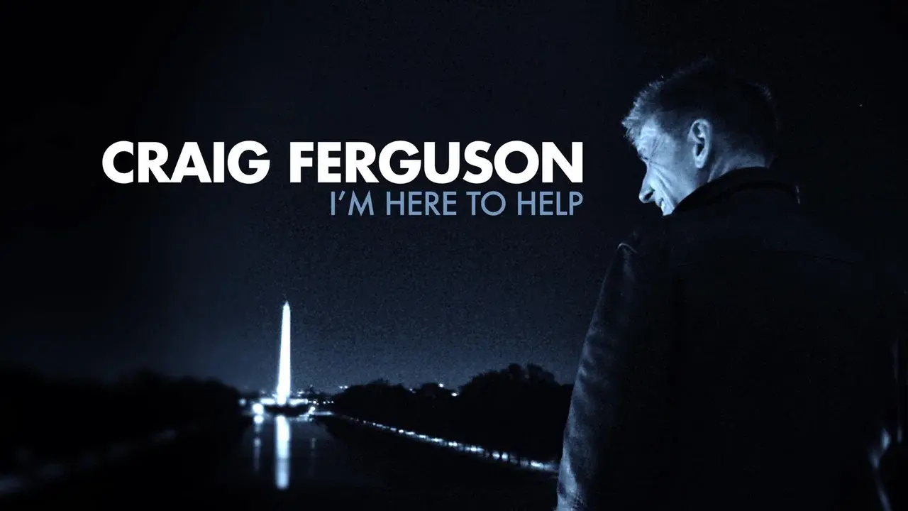 Craig Ferguson: I'm Here to Help fondo