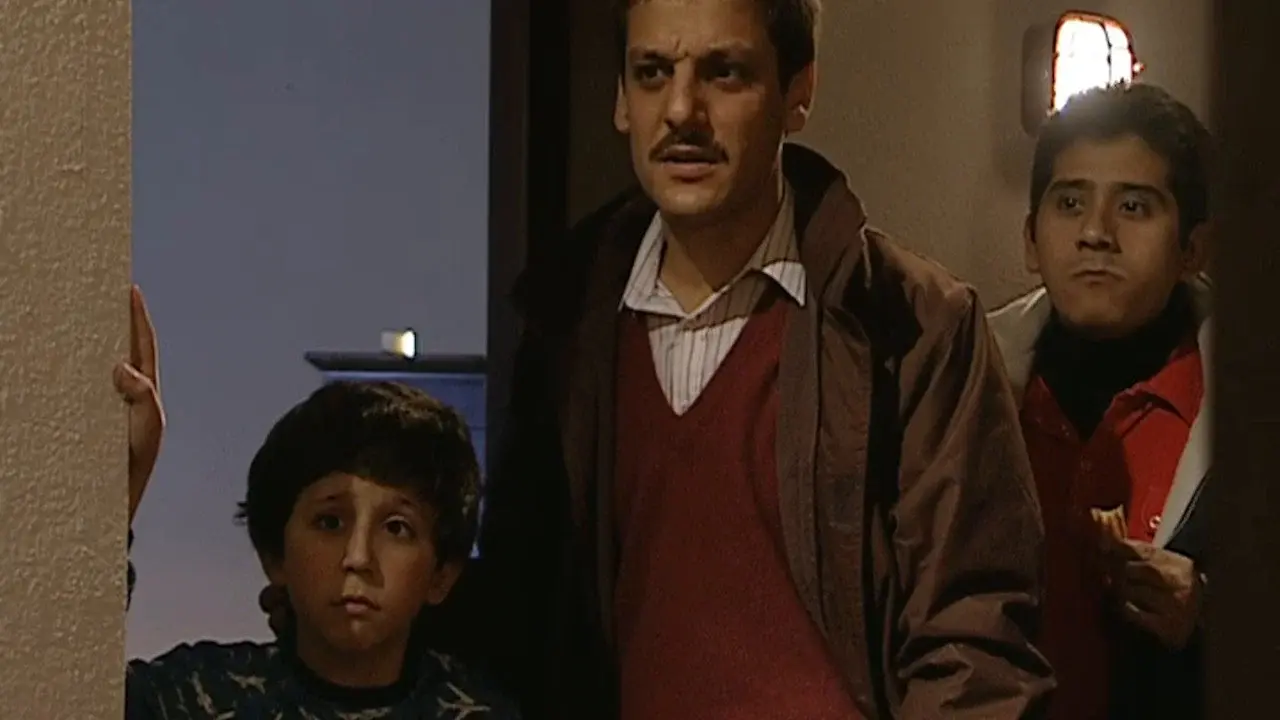 Hermanos y detectives fondo