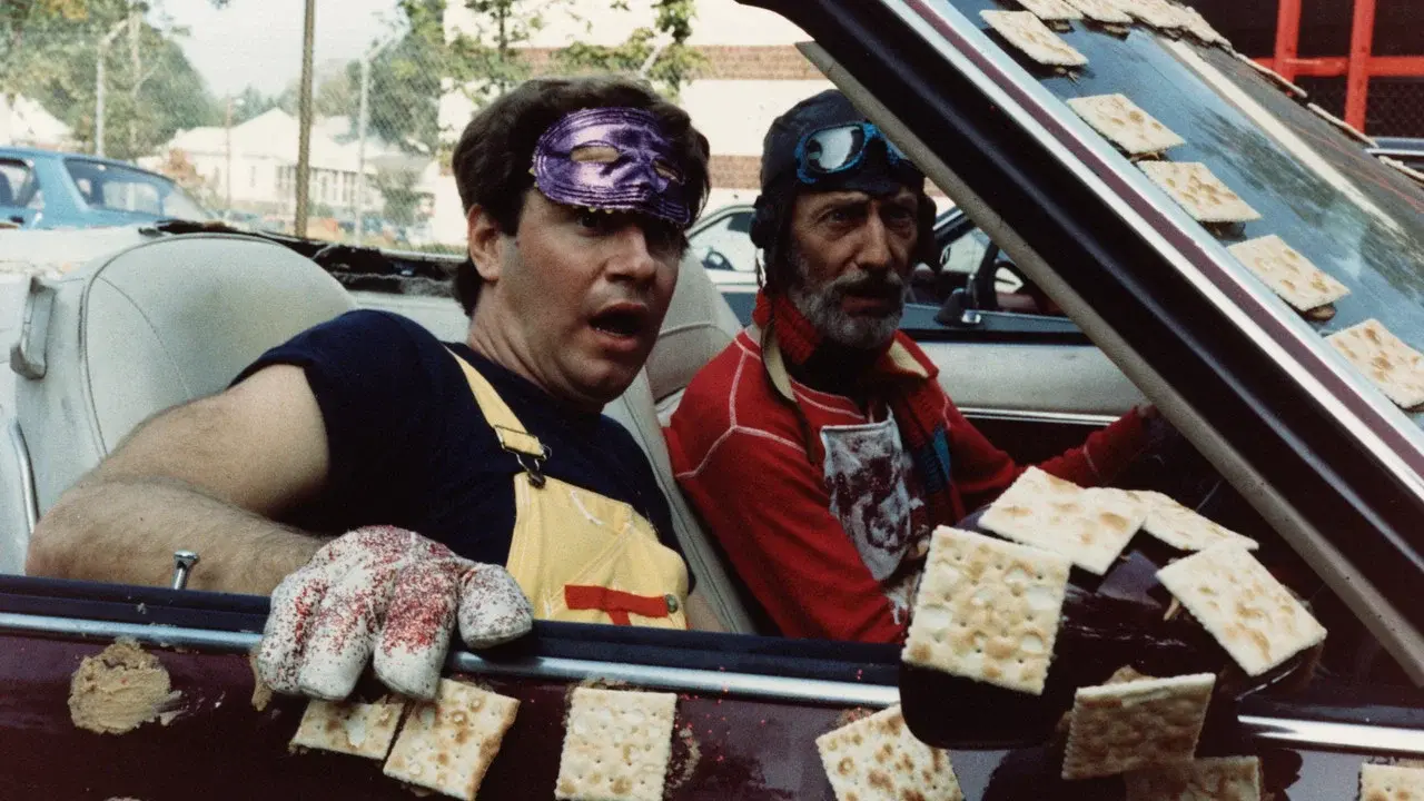 The American Snitch fondo