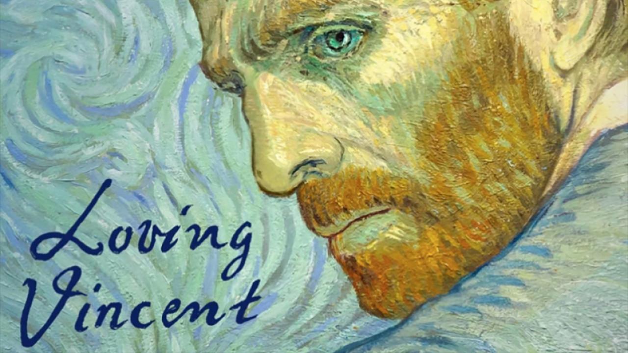Loving Vincent fondo
