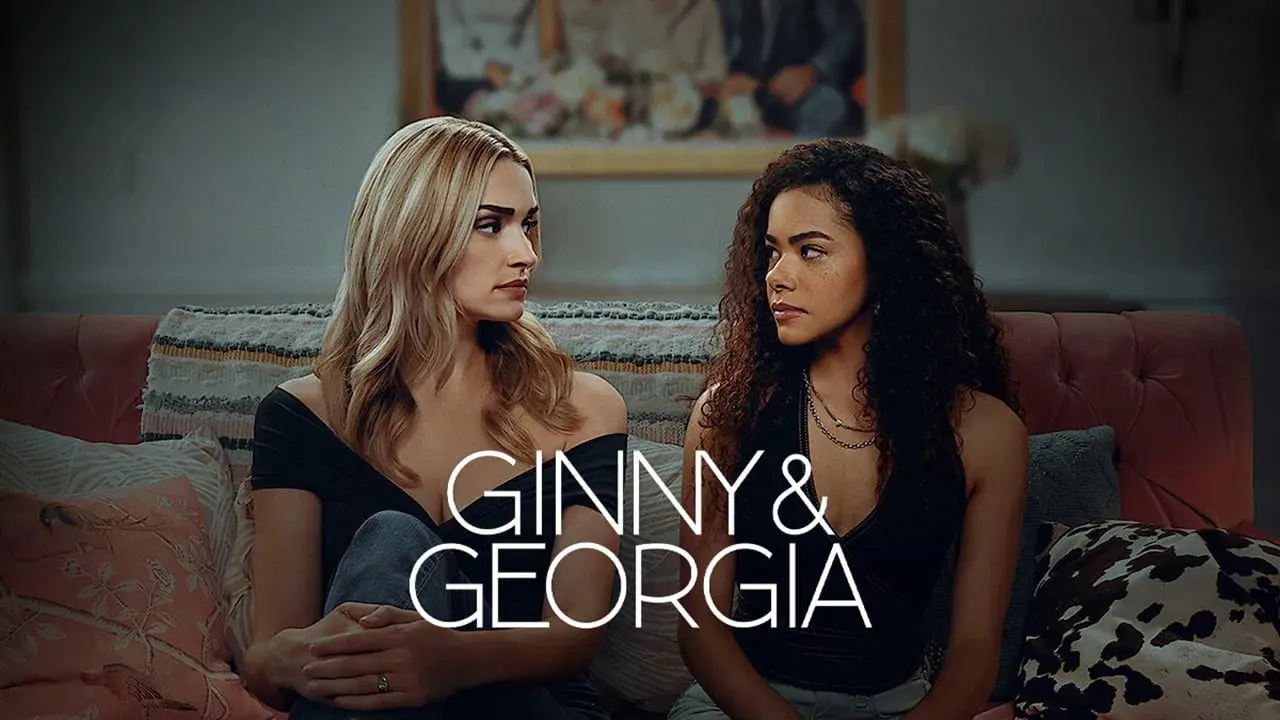 Ginny & Georgia backdrop