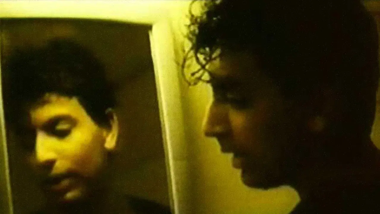 Praying with Anger fondo