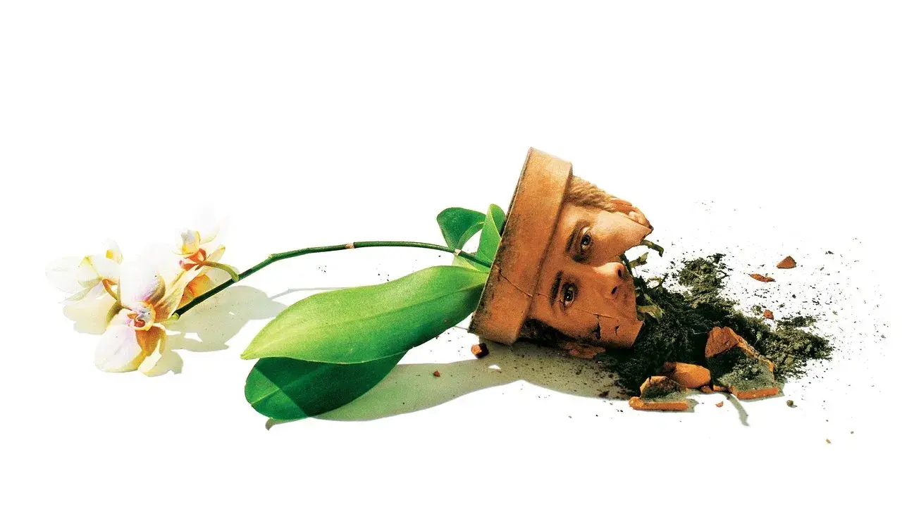 Adaptation. El ladrón de orquídeas fondo