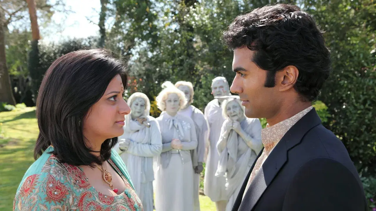 It's a Wonderful Afterlife fondo