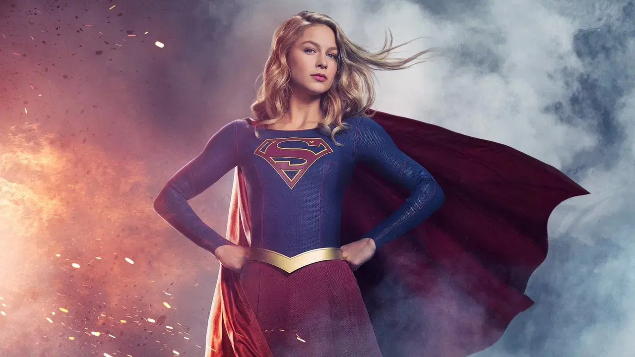 Supergirl fondo