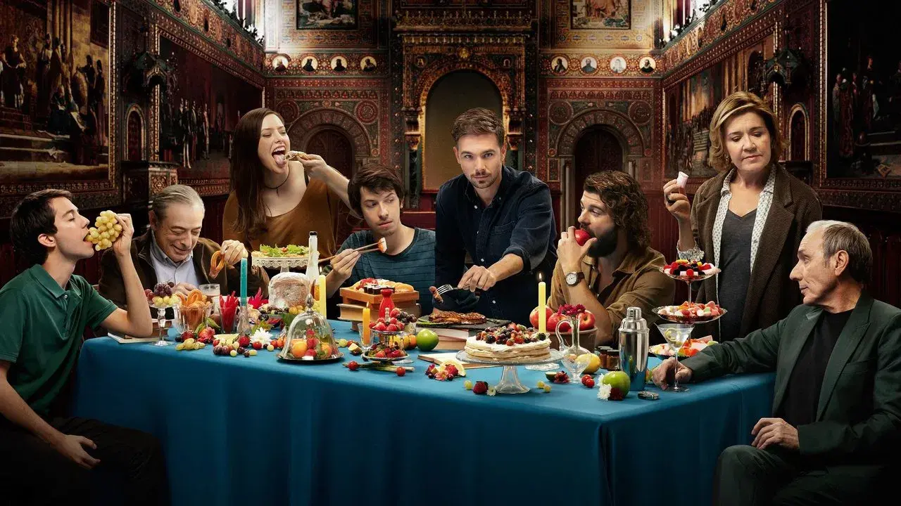 Merlí. Sapere Aude fondo