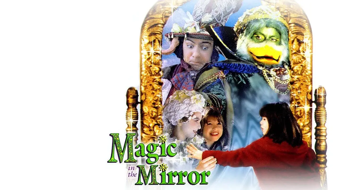 Magic in the Mirror fondo