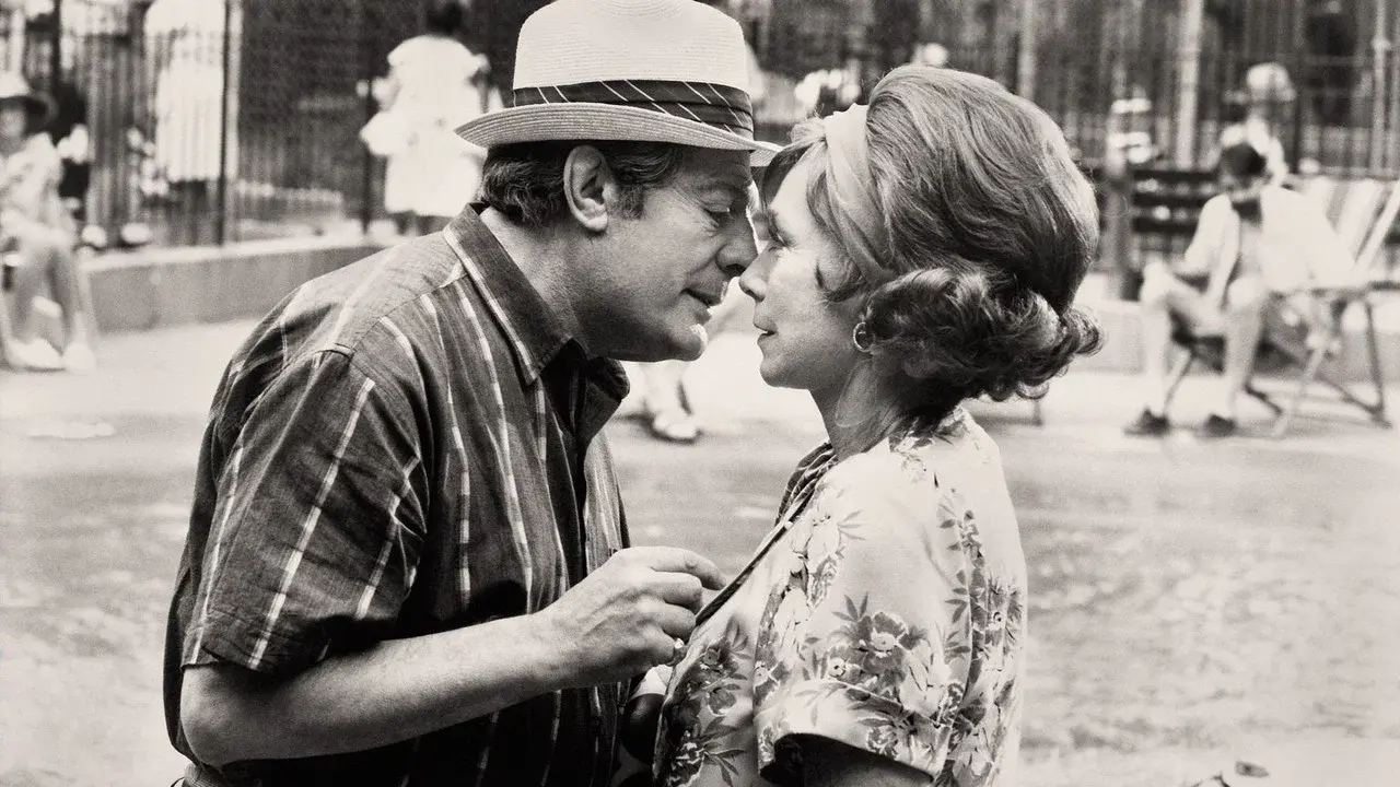 Romance otoñal fondo