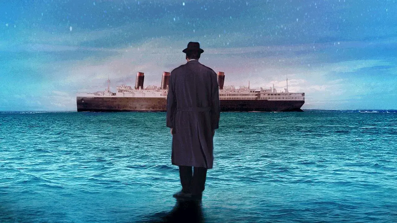 La leyenda del pianista en el océano fondo