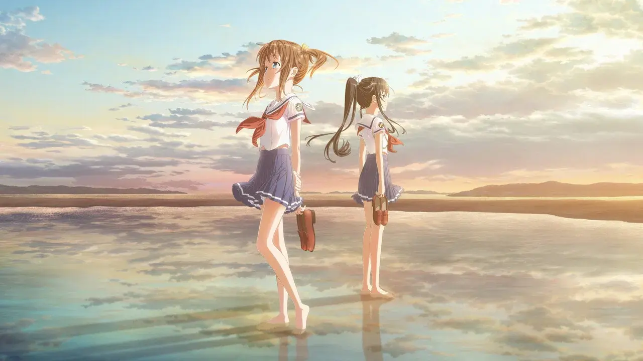 High School Fleet Movie fondo