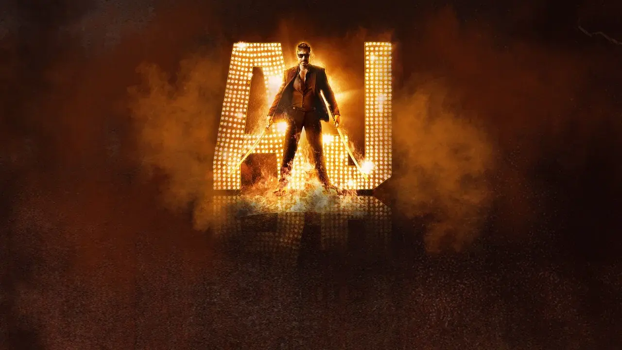 Action Jackson fondo