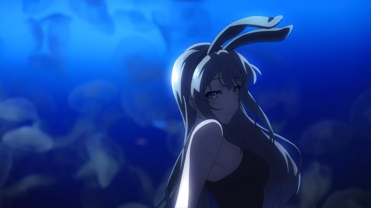 Seishun Buta Yarou wa Ransel Girl no Yume o Minai fondo