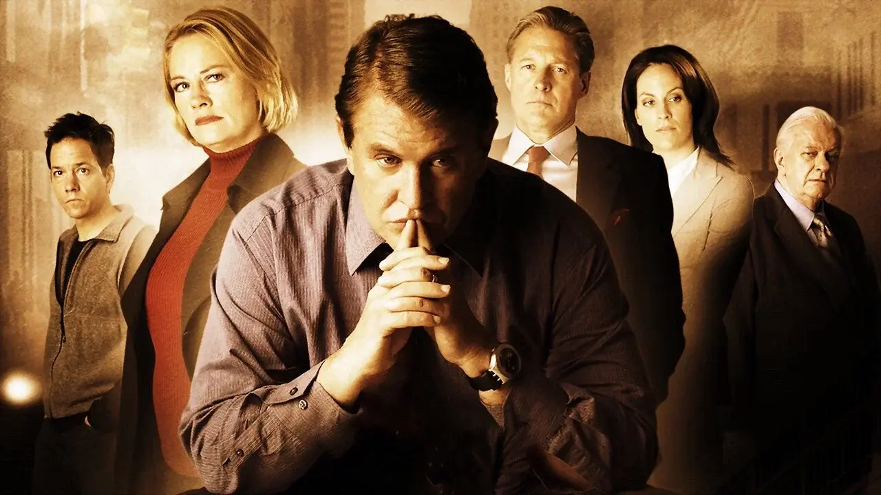 El detective de Arthur Hailey fondo
