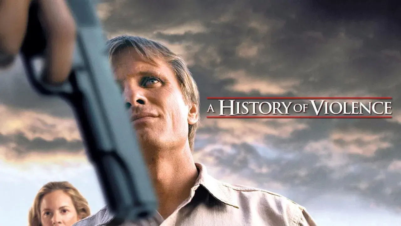 A History of Violence backdrop