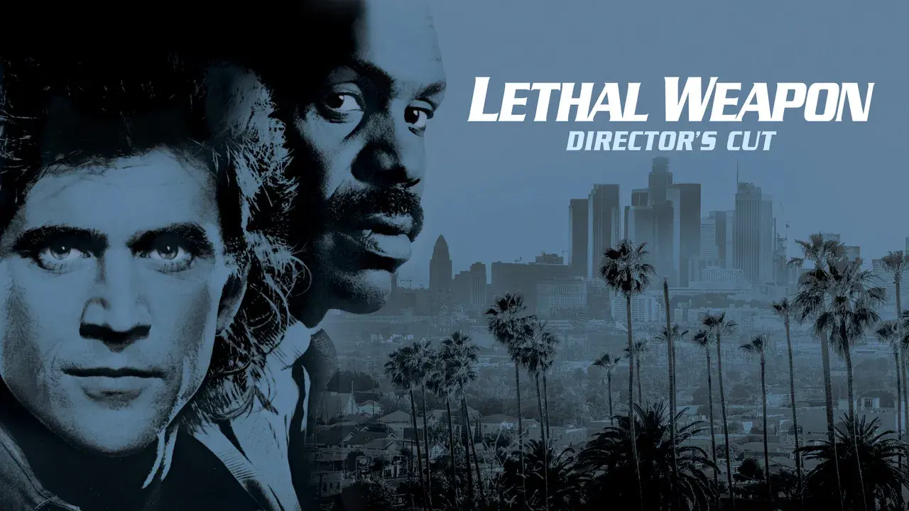 Lethal Weapon backdrop