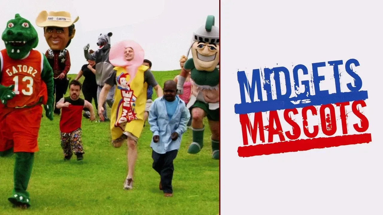 Midgets vs Mascots fondo