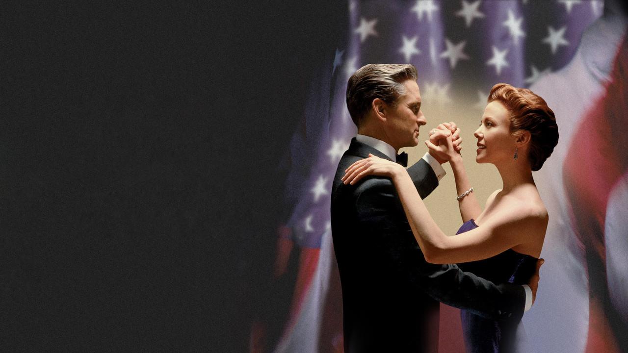 El presidente y Miss Wade fondo